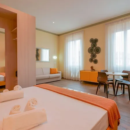 Attico Di Via D'azeglio Bed & Breakfast Bologna