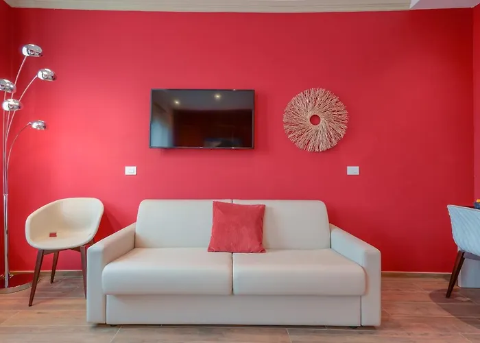 Attico Di Via D'azeglio 4* Bologna