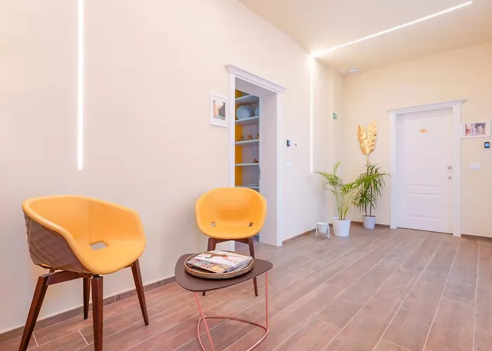 Attico Di Via D'azeglio 4*