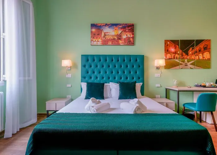 Attico Di Via D'azeglio 4* Bologna