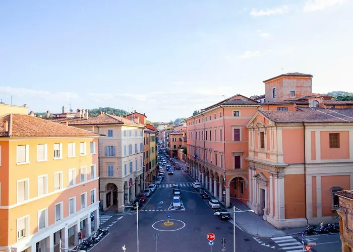 Bed & Breakfast Attico Di Via D'azeglio