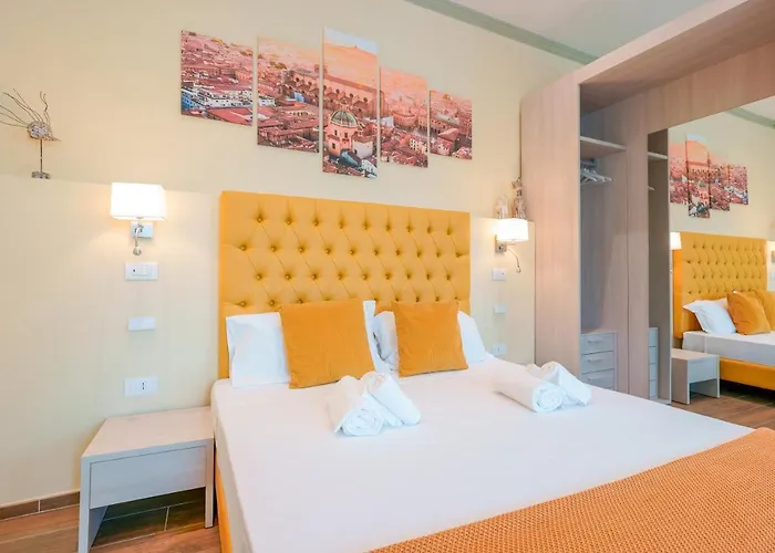 Attico Di Via D'azeglio Bologna