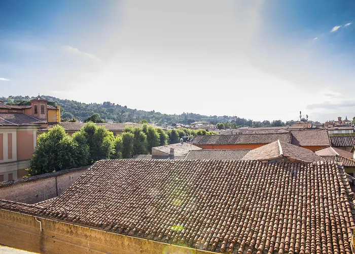 Bed & Breakfast Attico Di Via D'azeglio