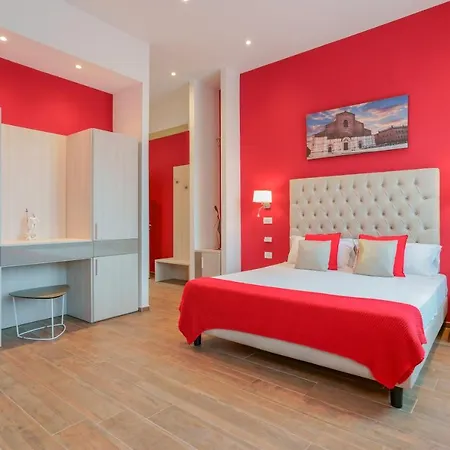 Panzió Attico Di Via D'azeglio Bologna