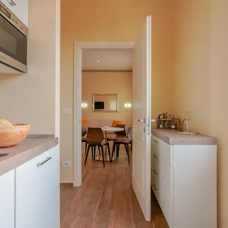 Attico Di Via D'azeglio