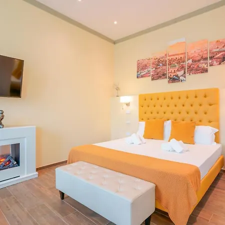 Attico Di Via D'azeglio Отель типа 