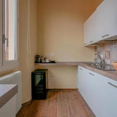 Panzió Attico Di Via D'azeglio