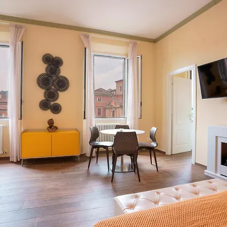 住宿加早餐酒店 Attico Di Via D'azeglio