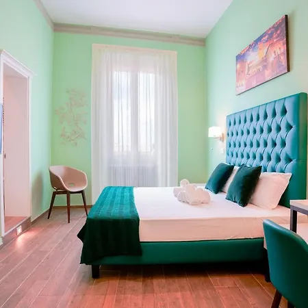 Attico Di Via D'azeglio Bologna