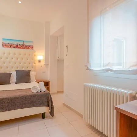 Attico Di Via D'azeglio