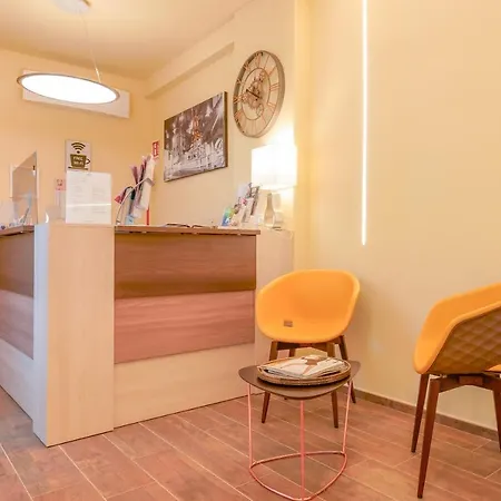 Attico Di Via D'azeglio Panzió Bologna