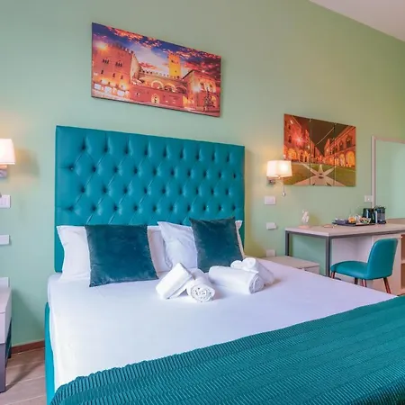 Attico Di Via D'azeglio 4*