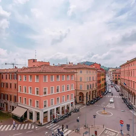 Attico Di Via D'azeglio Panzió