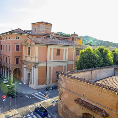 Attico Di Via D'azeglio
