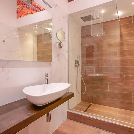 Panzió Attico Di Via D'azeglio Bologna