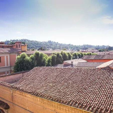Attico Di Via D'azeglio Bologna