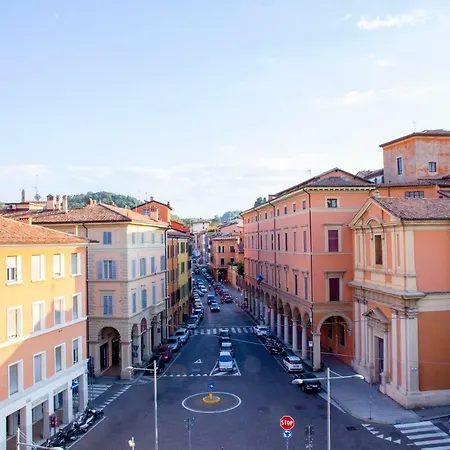 Nocleg ze śniadaniem Attico Di Via D'azeglio