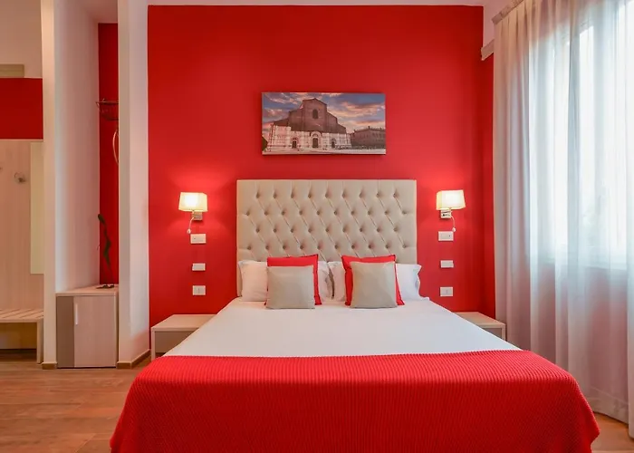 Attico Di Via D'azeglio B&B