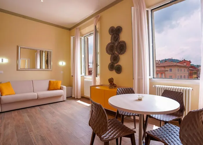 B&B Attico Di Via D'azeglio 볼로냐