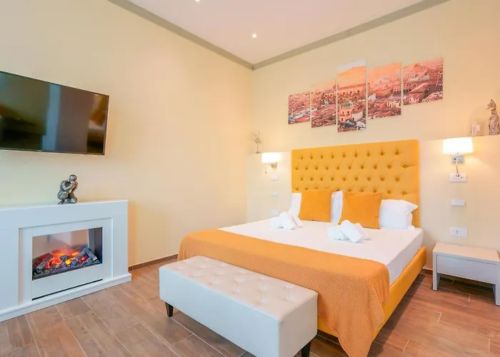 Attico Di Via D'azeglio فندق مبيت وإفطار 4*