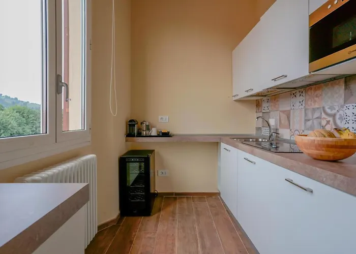 فندق مبيت وإفطار Attico Di Via D'azeglio