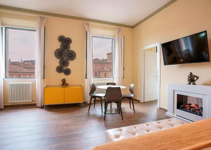 Bed & Breakfast Attico Di Via D'azeglio