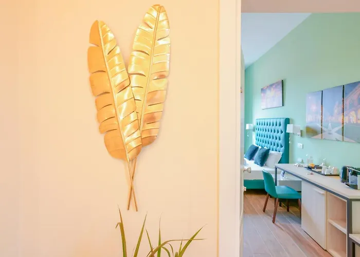 Attico Di Via D'azeglio B&B 볼로냐