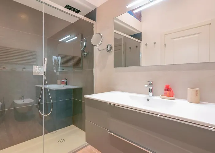 Attico Di Via D'azeglio 4* Bologna