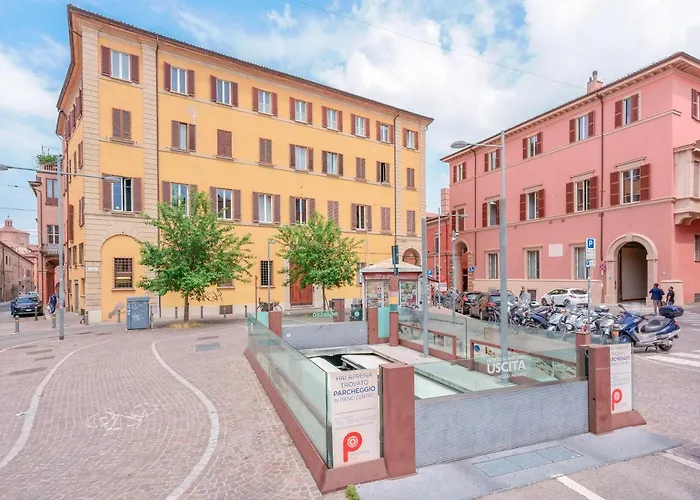 Attico Di Via D'azeglio B&B