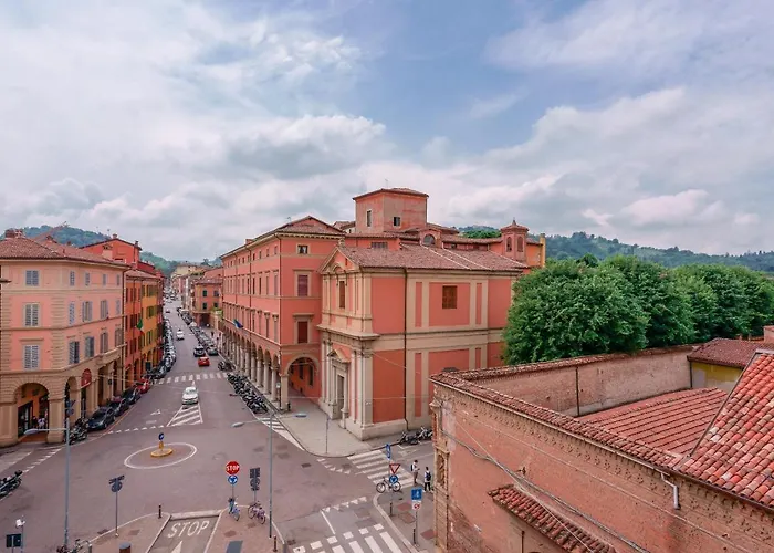 B&B Attico Di Via D'azeglio