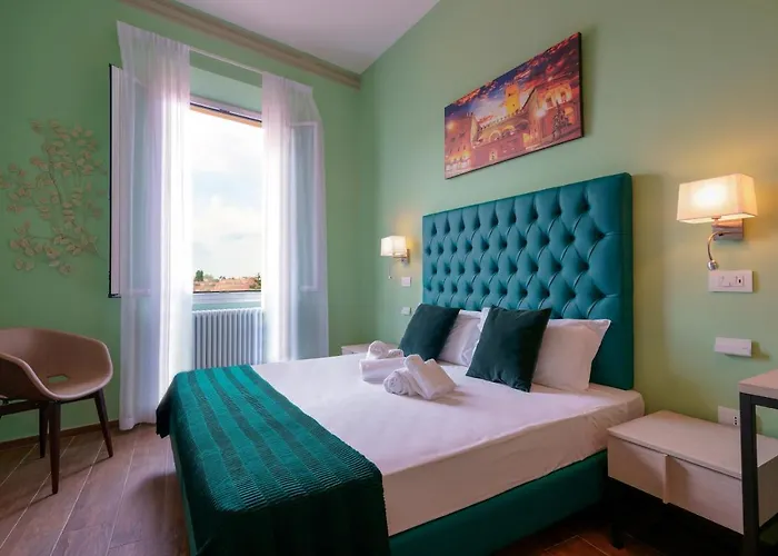 Bed & Breakfast Attico Di Via D'azeglio 4*