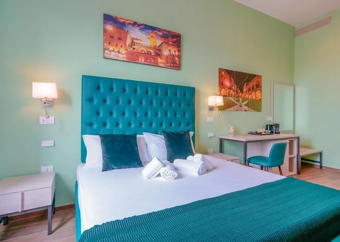 Attico Di Via D'azeglio 4*