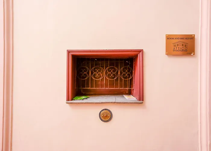 B&B Attico Di Via D'azeglio