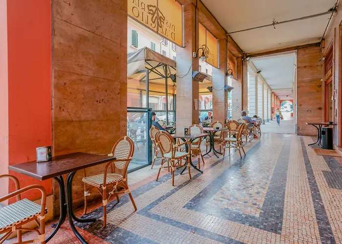 B&B Attico Di Via D'azeglio 4*