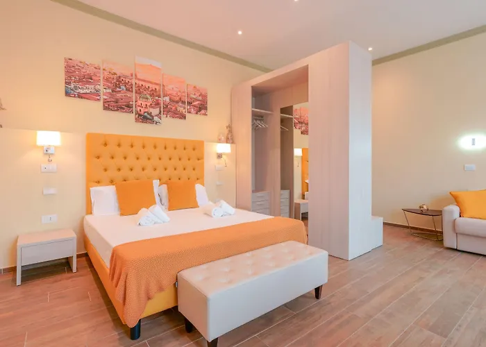 Attico Di Via D'azeglio B&B