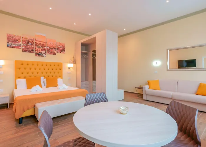 B&B Attico Di Via D'azeglio 4*