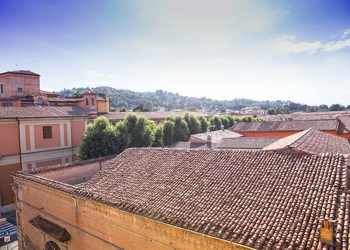 Attico Di Via D'azeglio Bologna