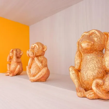 فندق مبيت وإفطار Attico Di Via D'azeglio