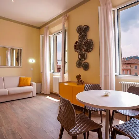 住宿加早餐酒店 Attico Di Via D'azeglio 博洛尼亚