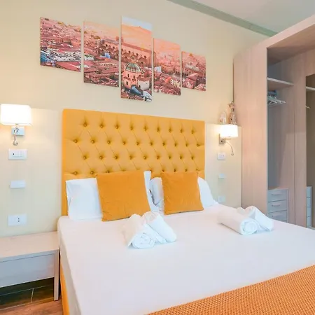 Attico Di Via D'azeglio 博洛尼亚