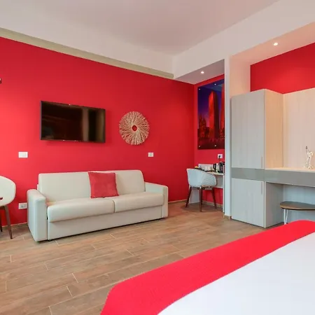 فندق مبيت وإفطار Attico Di Via D'azeglio