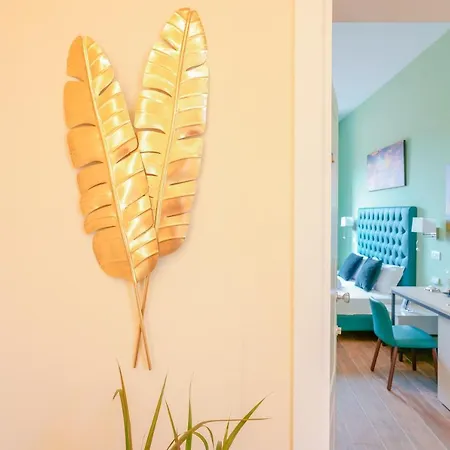 Attico Di Via D'azeglio 住宿加早餐酒店 博洛尼亚