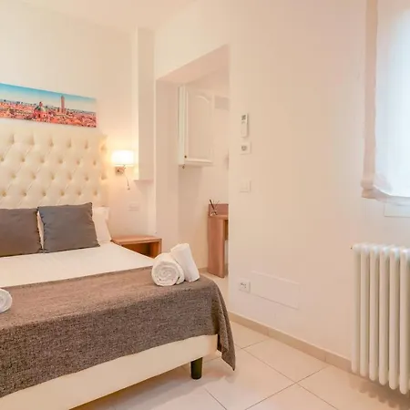 Attico Di Via D'azeglio 博洛尼亚