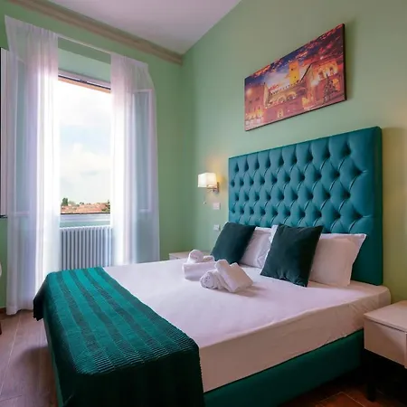 住宿加早餐酒店 Attico Di Via D'azeglio 4*