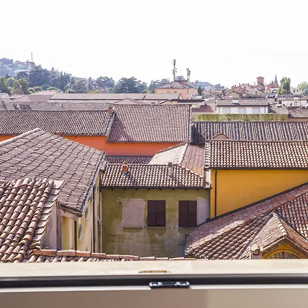 Attico Di Via D'azeglio 博洛尼亚