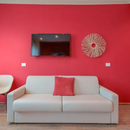 Attico Di Via D'azeglio 博洛尼亚