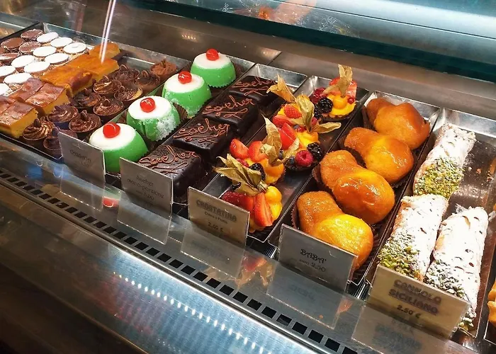 Attico Di Via D'azeglio Couette-café 4*