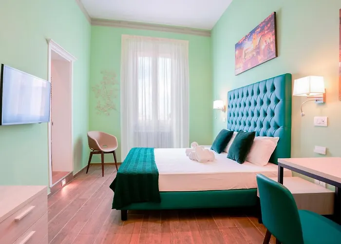 Attico Di Via D'azeglio Bologne