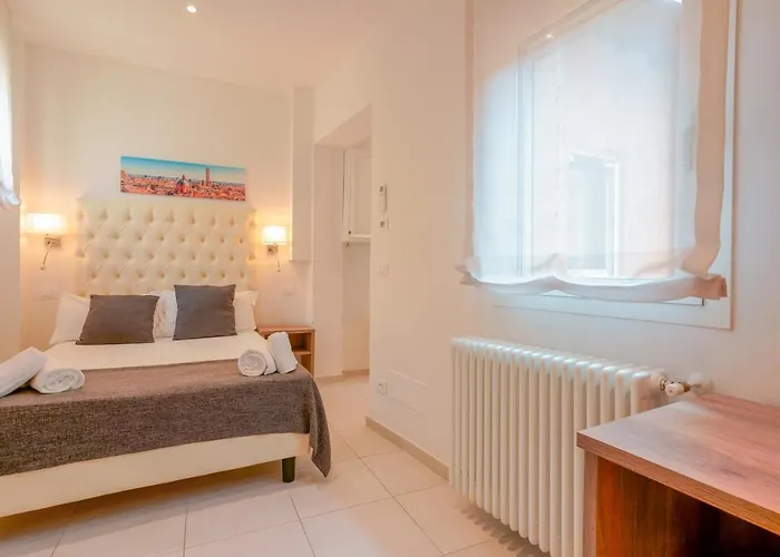 Attico Di Via D'azeglio