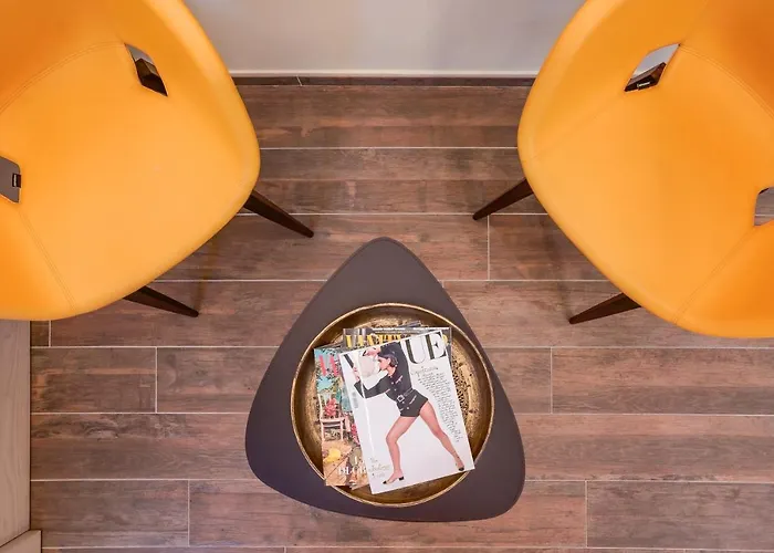 Attico Di Via D'azeglio Bologne